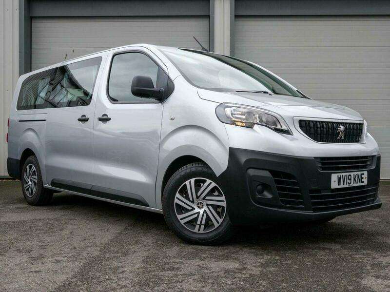 2019 PEUGEOT EXPERT 2019 PEUGEOT EXPERT