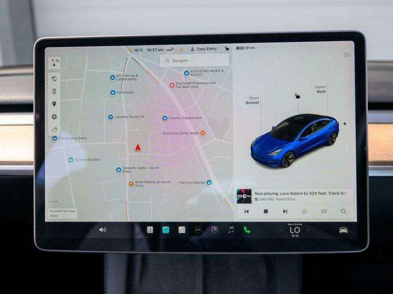 2021 TESLA MODEL 3 2021 TESLA MODEL 3
