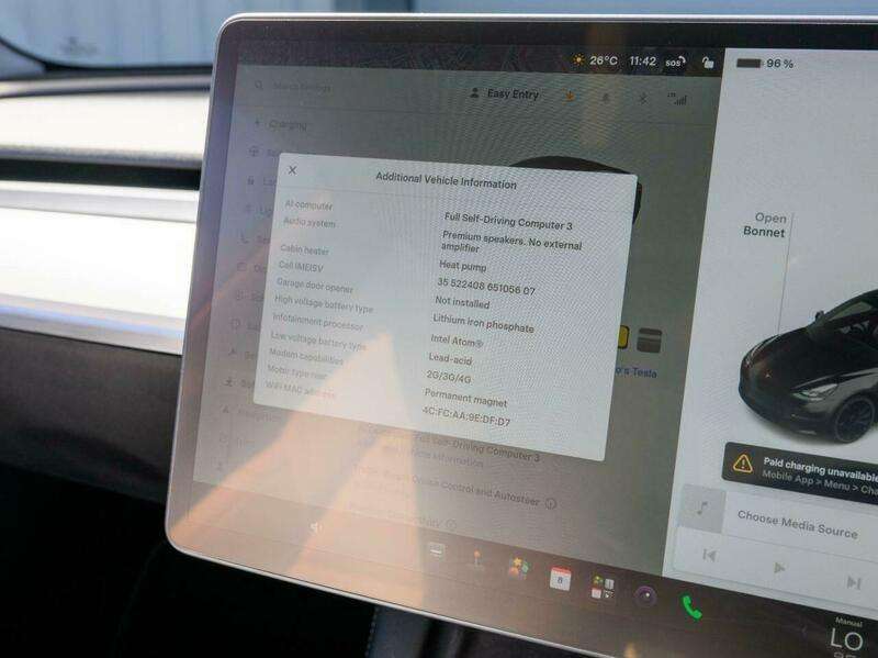 2021 TESLA MODEL 3 2021 TESLA MODEL 3
