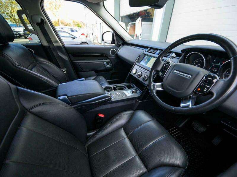 2020 LAND ROVER DISCOVERY 2020 LAND ROVER DISCOVERY