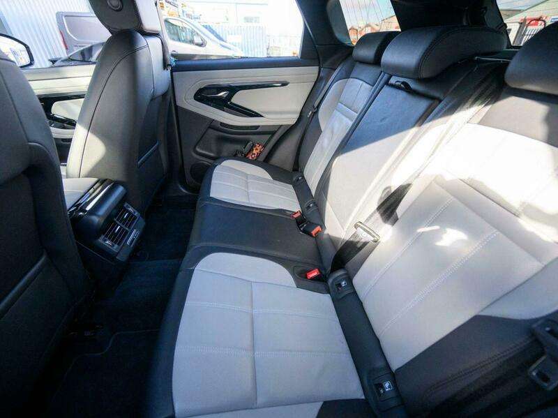 2023 LAND ROVER RANGE ROVER EVOQUE 2023 LAND ROVER RANGE ROVER EVOQUE