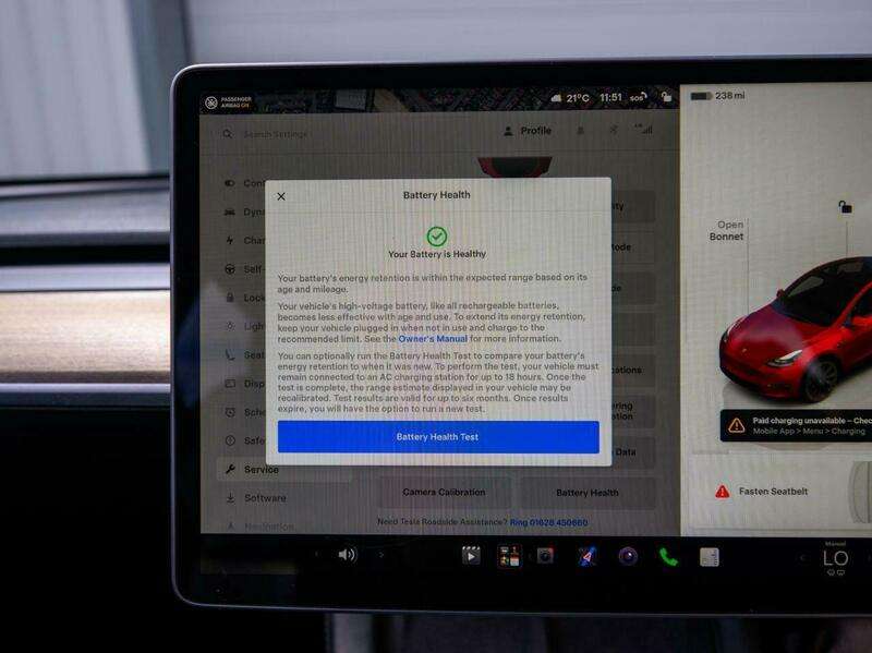 2022 TESLA MODEL Y 2022 TESLA MODEL Y