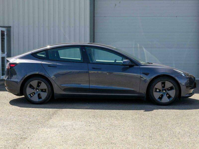 2021 TESLA MODEL 3 2021 TESLA MODEL 3