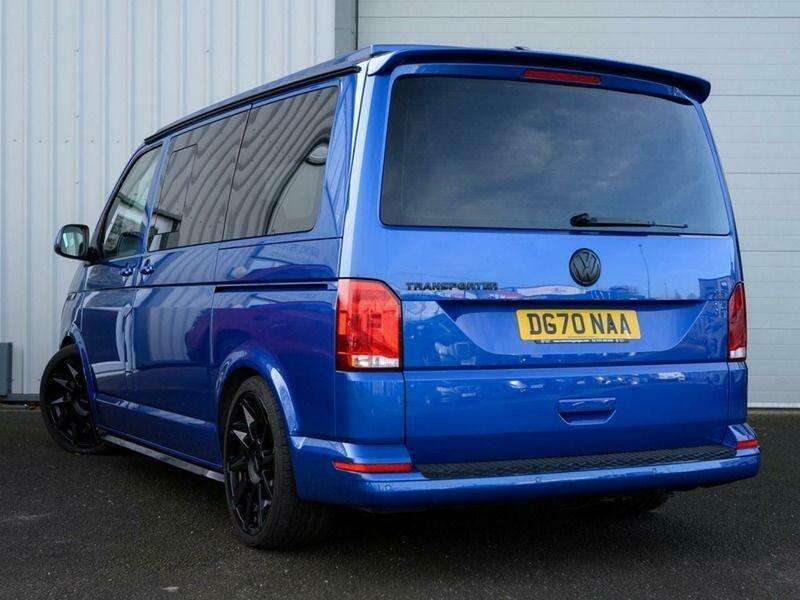 2020 VOLKSWAGEN TRANSPORTER 2020 VOLKSWAGEN TRANSPORTER