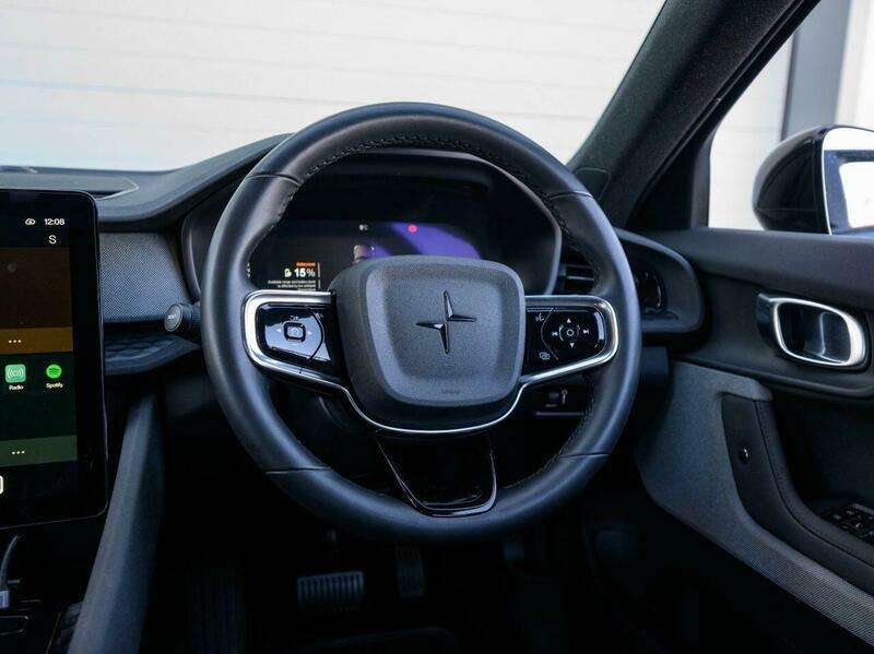2021 POLESTAR POLESTAR 2 2021 POLESTAR POLESTAR 2
