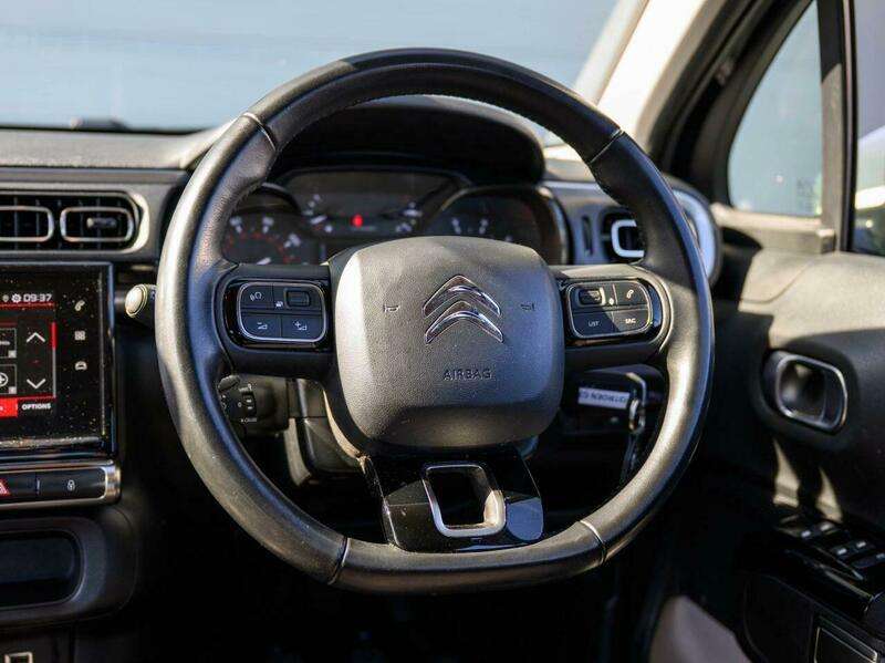 2021 CITROEN C3 2021 CITROEN C3