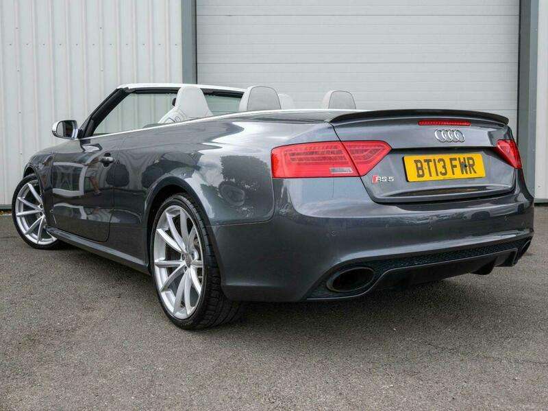 2013 AUDI RS5 2013 AUDI RS5