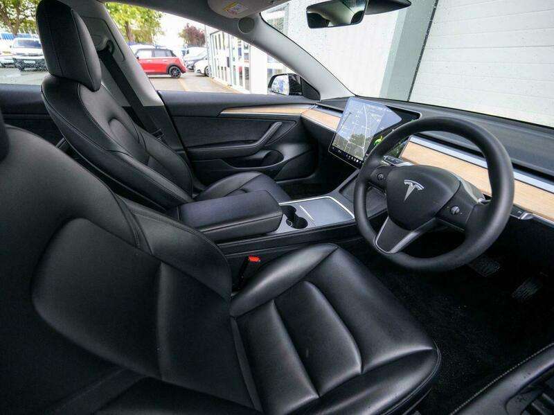 2021 TESLA MODEL 3 2021 TESLA MODEL 3