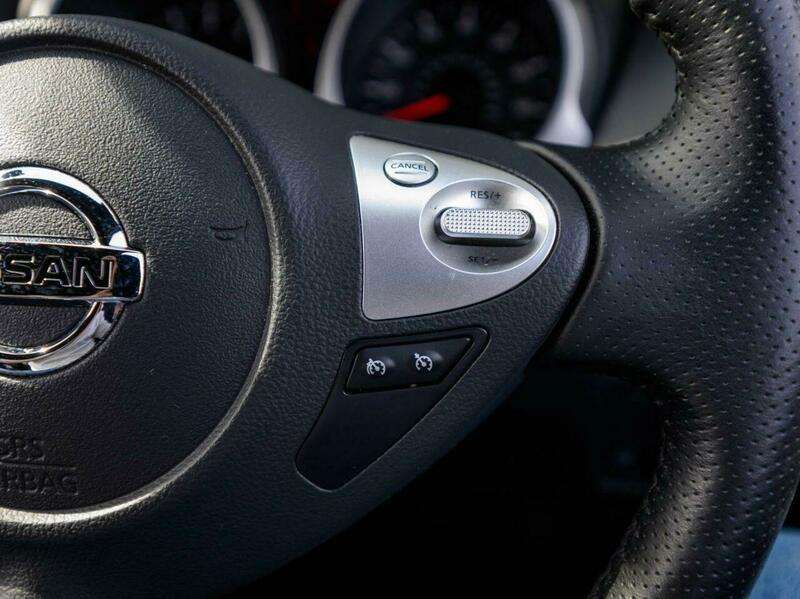 2016 NISSAN JUKE 2016 NISSAN JUKE
