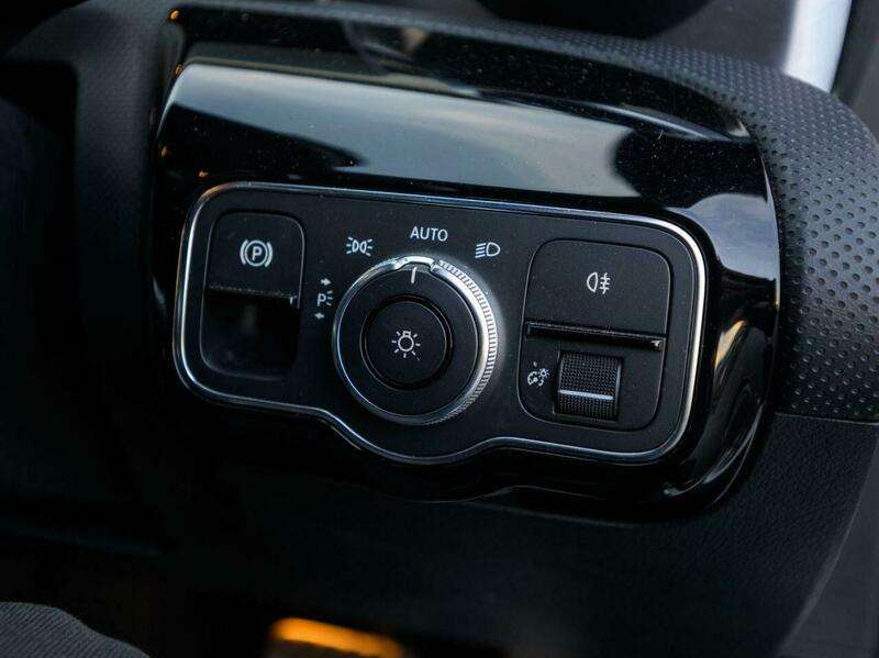 2020 MERCEDES-BENZ CLA 2020 MERCEDES-BENZ CLA