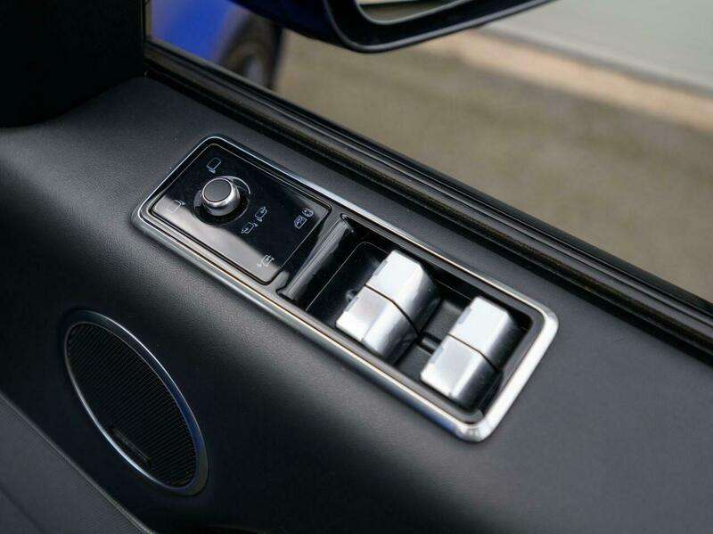 2022 LAND ROVER RANGE ROVER SPORT 2022 LAND ROVER RANGE ROVER SPORT