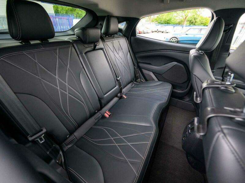 2021 FORD MUSTANG 2021 FORD MUSTANG