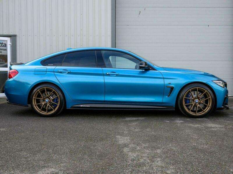 2017 BMW 4 SERIES 2017 BMW 4 SERIES