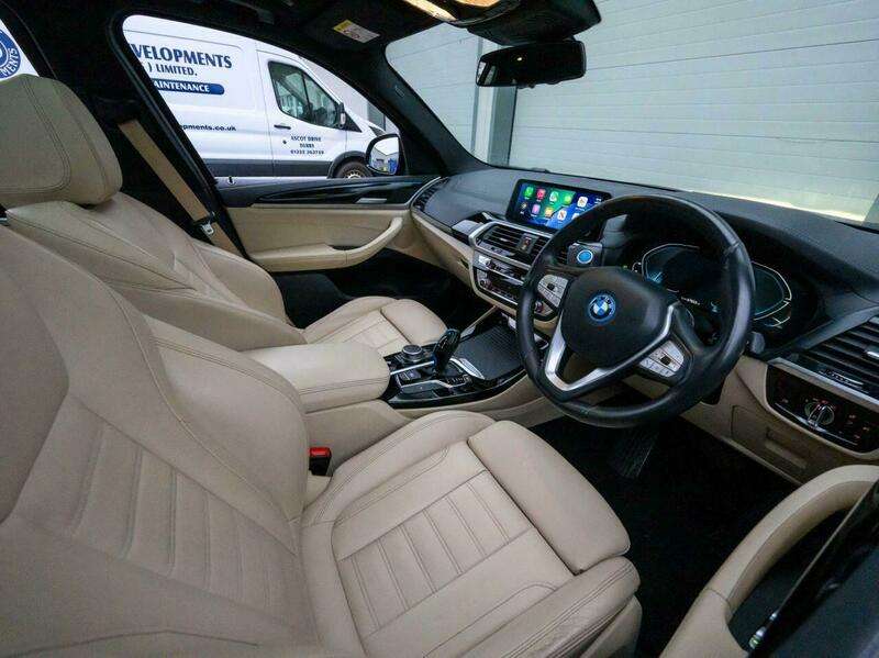 2021 BMW X3 2021 BMW X3