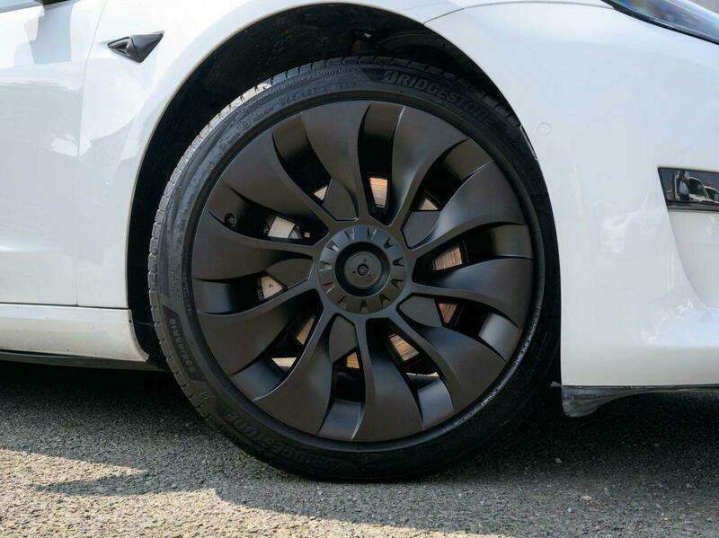 2021 TESLA MODEL 3 2021 TESLA MODEL 3
