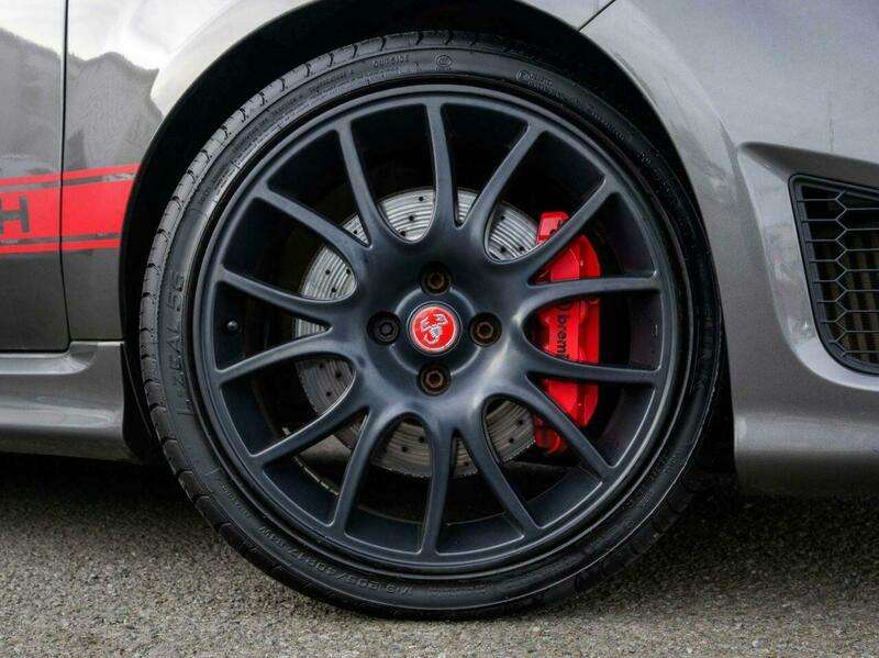 2018 ABARTH 595 2018 ABARTH 595