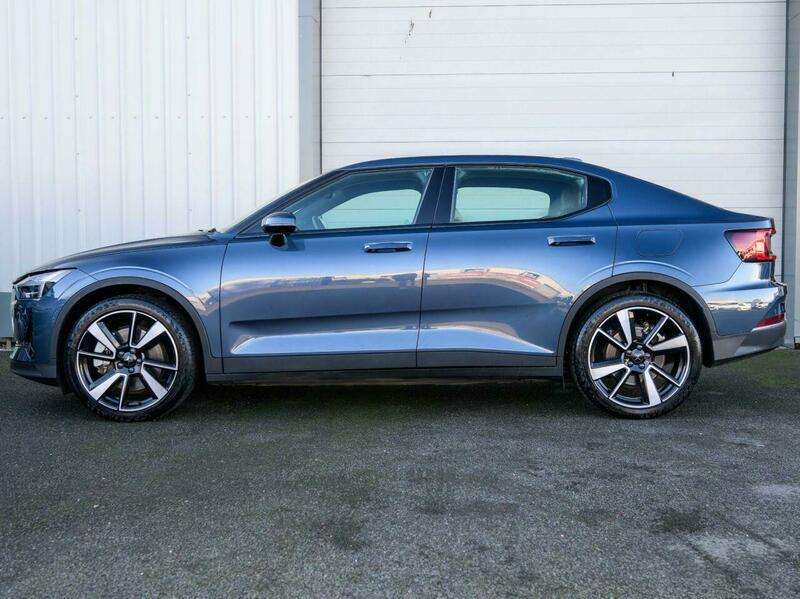 2022 POLESTAR POLESTAR 2 2022 POLESTAR POLESTAR 2