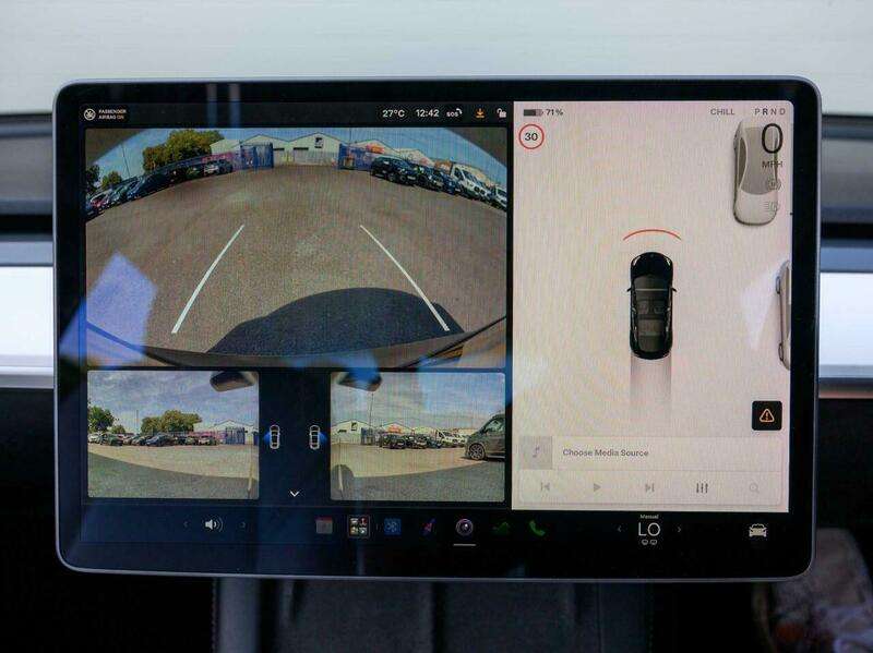 2021 TESLA MODEL 3 2021 TESLA MODEL 3
