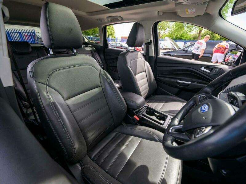 2019 FORD KUGA 2019 FORD KUGA