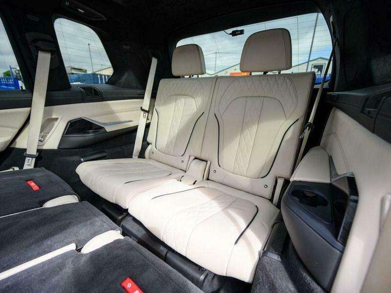 2019 BMW X7 2019 BMW X7