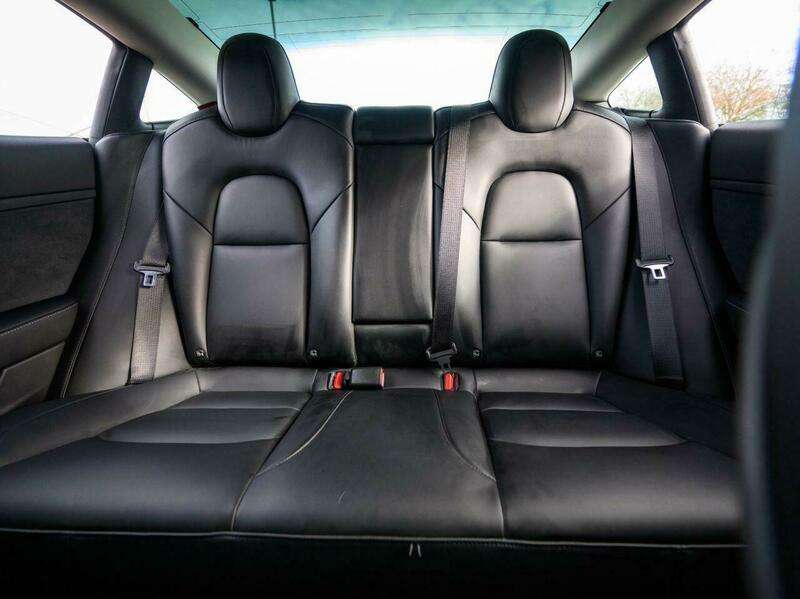 2021 TESLA MODEL 3 2021 TESLA MODEL 3