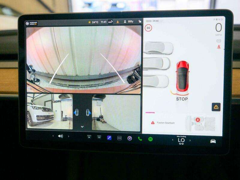 2021 TESLA MODEL 3 2021 TESLA MODEL 3