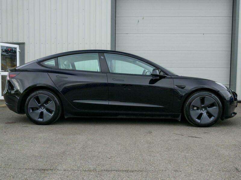 2021 TESLA MODEL 3 2021 TESLA MODEL 3