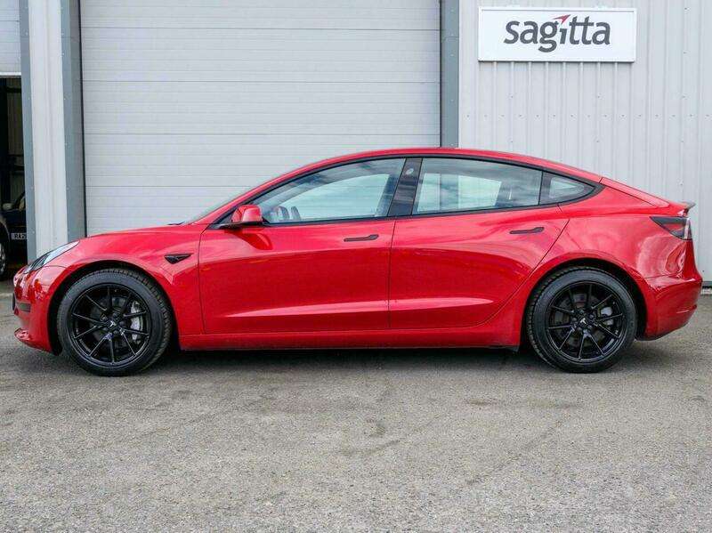 2021 TESLA MODEL 3 2021 TESLA MODEL 3