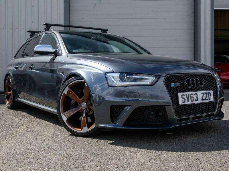 2013 AUDI RS4 2013 AUDI RS4