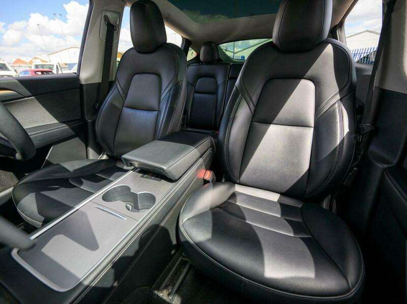 2022 TESLA MODEL Y 2022 TESLA MODEL Y