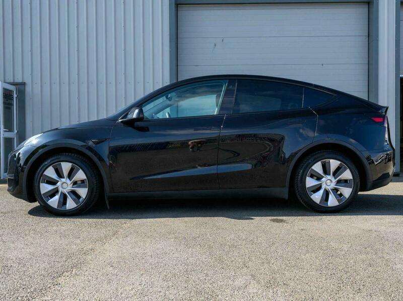 2022 TESLA MODEL Y 2022 TESLA MODEL Y