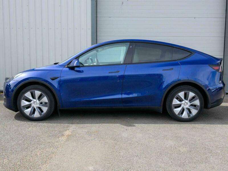 2022 TESLA MODEL Y 2022 TESLA MODEL Y