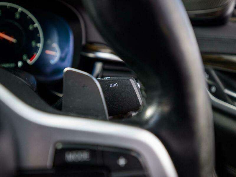 2018 BMW 5 SERIES 2018 BMW 5 SERIES