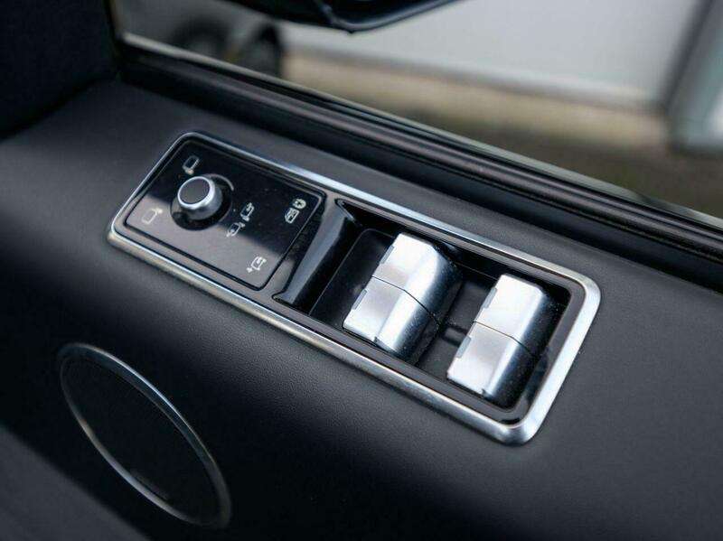 2019 LAND ROVER RANGE ROVER SPORT 2019 LAND ROVER RANGE ROVER SPORT