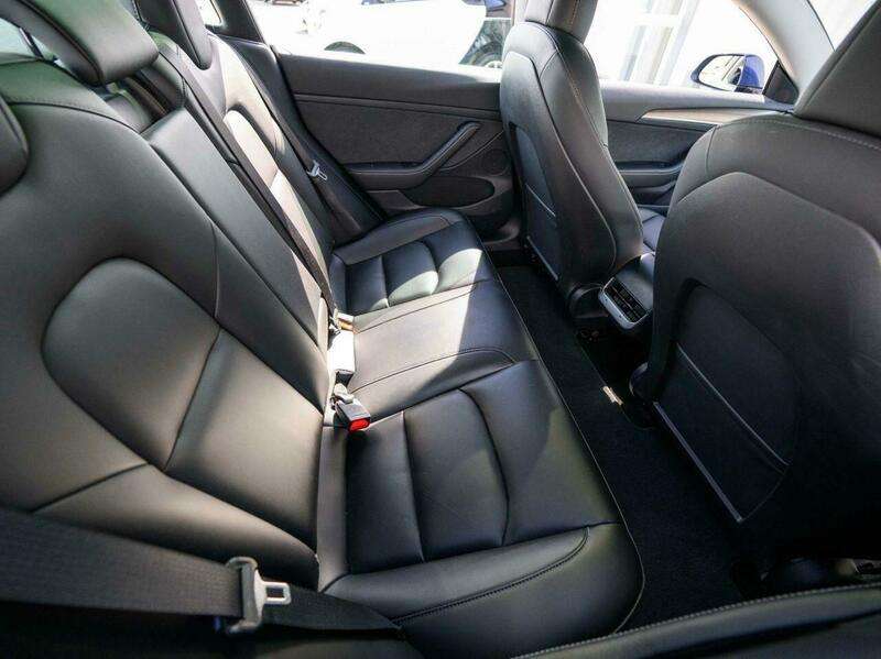 2021 TESLA MODEL 3 2021 TESLA MODEL 3