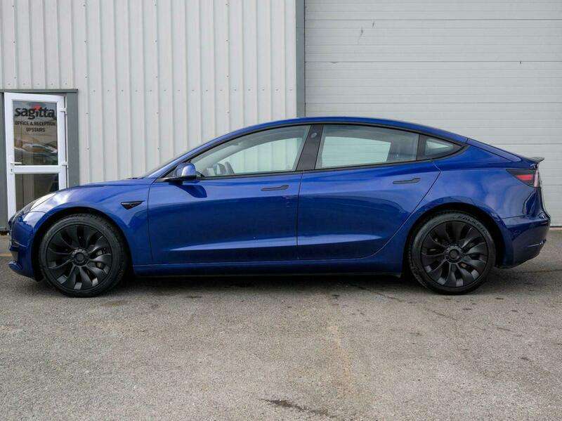 2021 TESLA MODEL 3 2021 TESLA MODEL 3