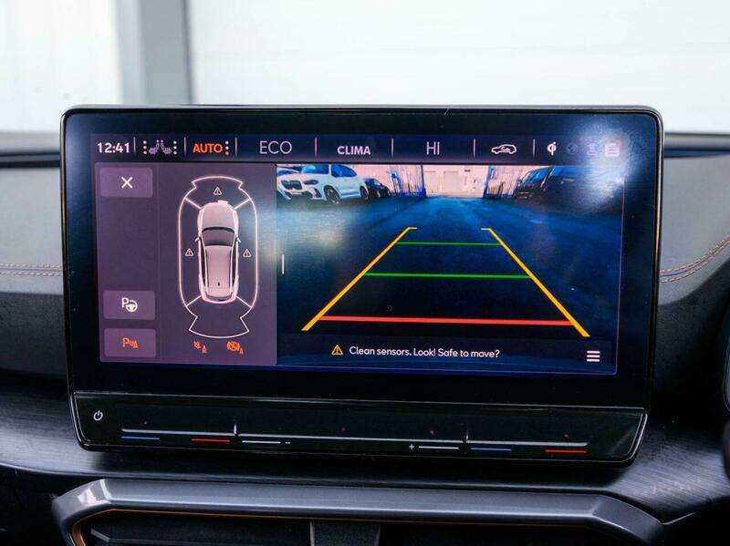 2021 CUPRA FORMENTOR 2021 CUPRA FORMENTOR