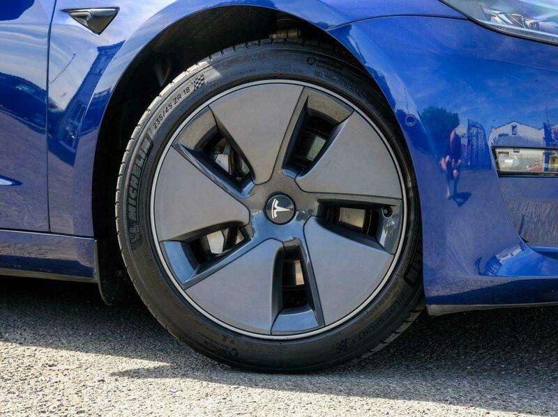 2021 TESLA MODEL 3 2021 TESLA MODEL 3