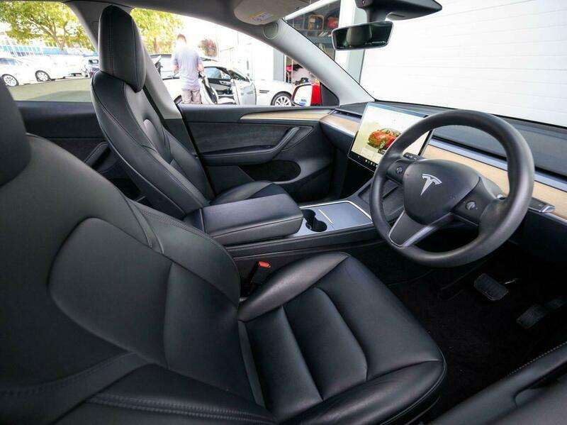 2022 TESLA MODEL Y 2022 TESLA MODEL Y