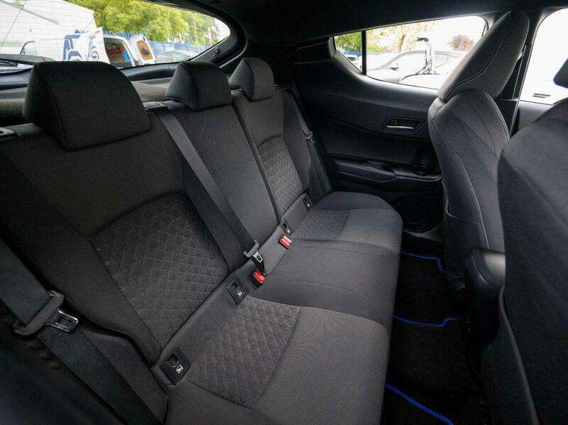 2020 TOYOTA C-HR 2020 TOYOTA C-HR