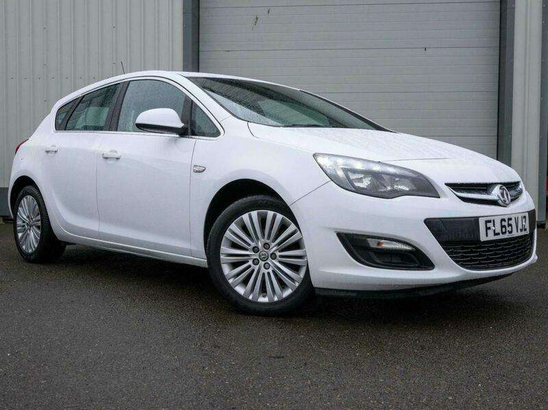 Check out this Vauxhall Astra 2015 Petrol Manual