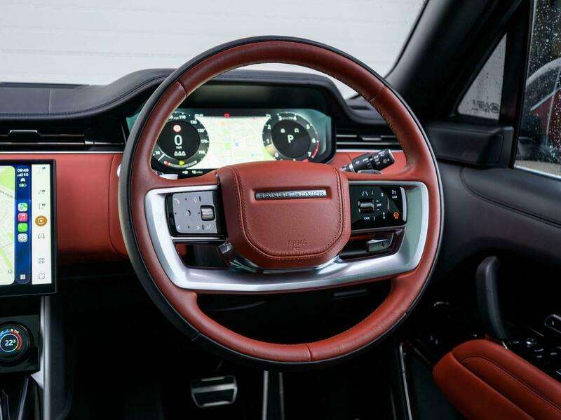 2023 LAND ROVER RANGE ROVER 2023 LAND ROVER RANGE ROVER