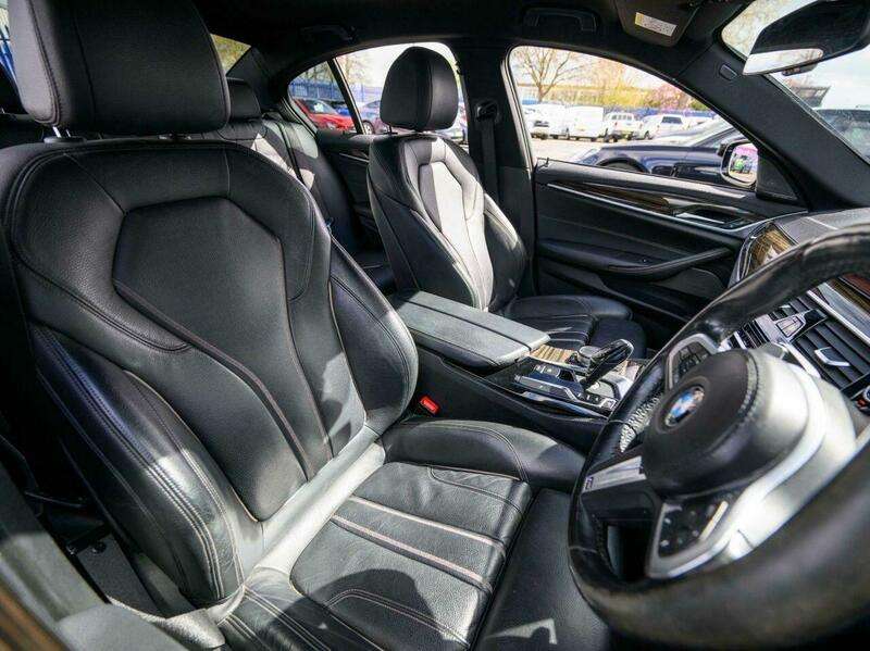 2018 BMW 5 SERIES 2018 BMW 5 SERIES