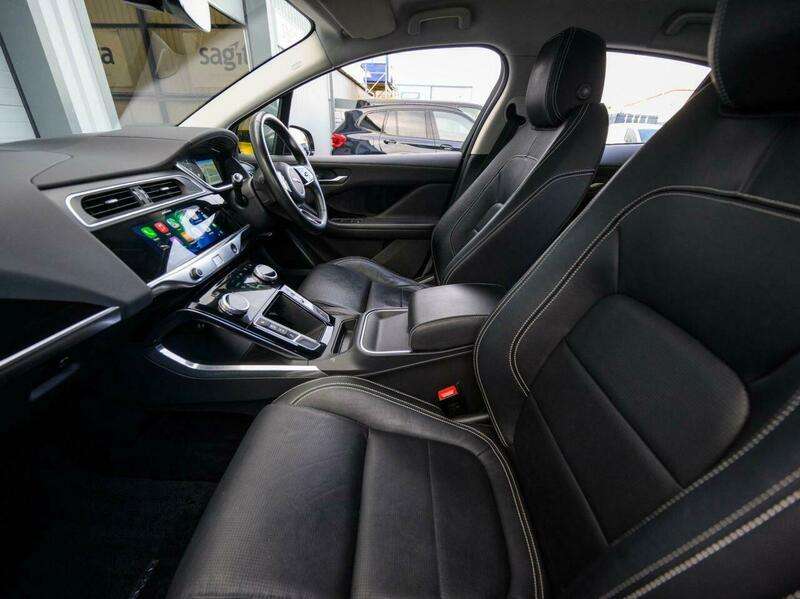 2020 JAGUAR I-PACE 2020 JAGUAR I-PACE