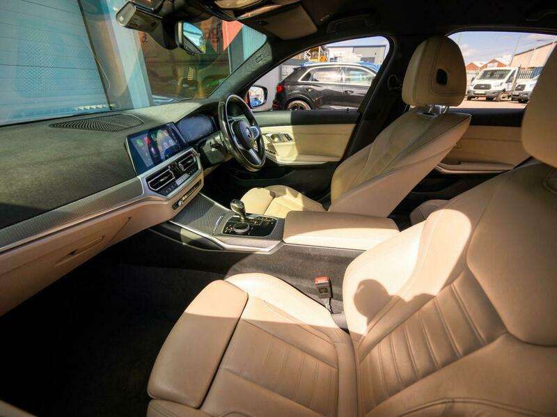 2019 BMW 3 SERIES 2019 BMW 3 SERIES