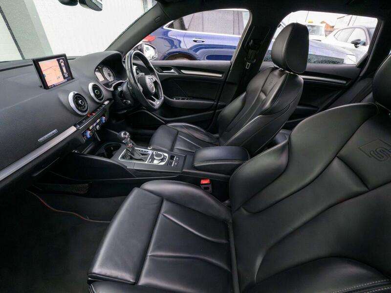 2018 AUDI S3 2018 AUDI S3