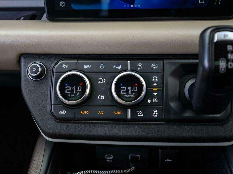 2020 LAND ROVER DEFENDER 2020 LAND ROVER DEFENDER