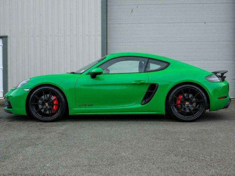 2021 PORSCHE CAYMAN 2021 PORSCHE CAYMAN