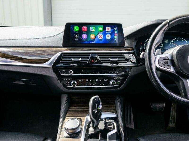 2018 BMW 5 SERIES 2018 BMW 5 SERIES