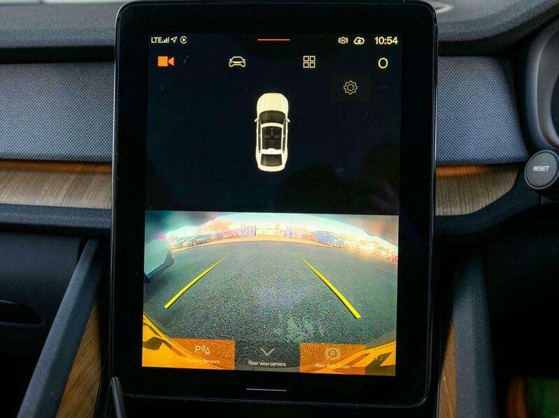 2022 POLESTAR POLESTAR 2 2022 POLESTAR POLESTAR 2